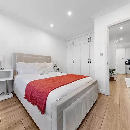 Appartamento The High Street Kensington Boutique Londra Esterno foto