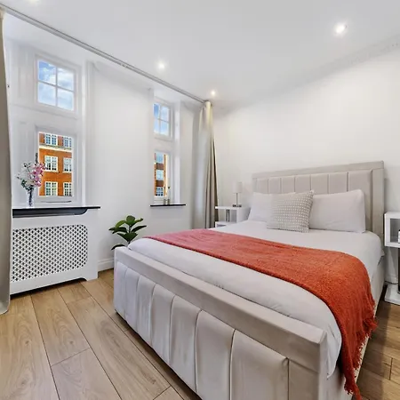 Appartamento The High Street Kensington Boutique Londra Esterno foto