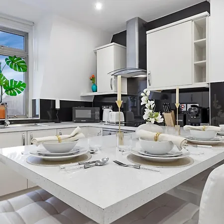 Appartamento The High Street Kensington Boutique Londra Esterno foto