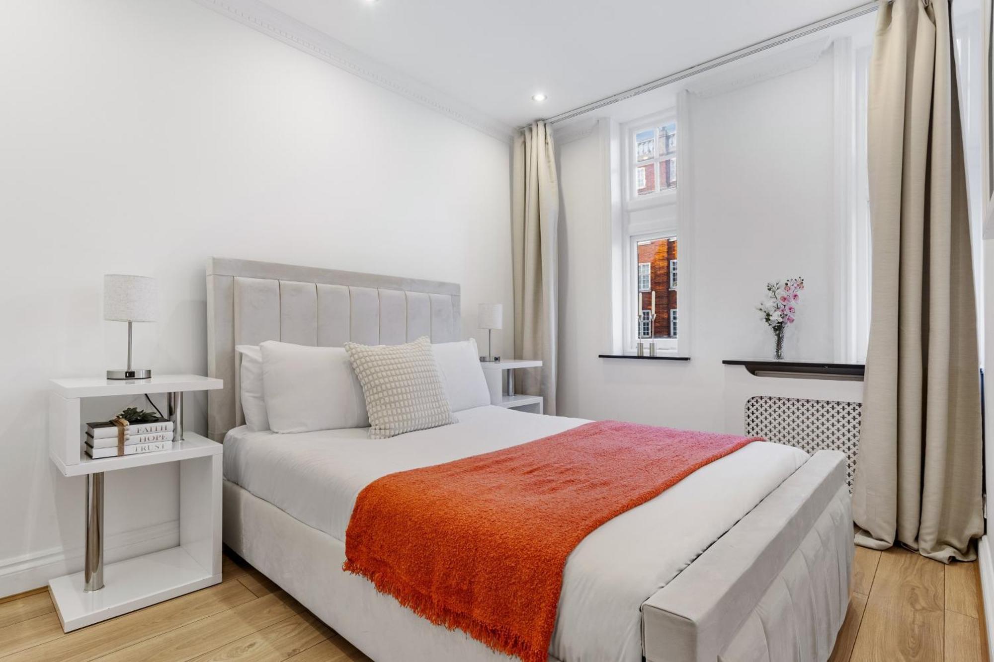 Appartamento The High Street Kensington Boutique *